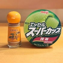 抹茶アイスが“大人の味”に大変身！まさかの調味料で絶品アレンジ
