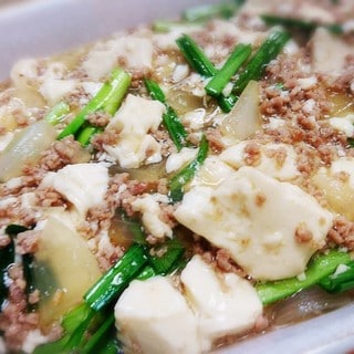 節約にも◎「豆腐」が主役のご飯がススムおかず5選