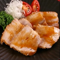 レンチンで簡単！あっという間にジューシー絶品「チャーシュー」