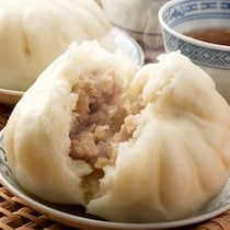 できたてみたいにふっくら！「チルド肉まん」はこう温めて