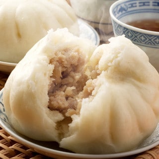 できたてみたいにふっくら!「チルド肉まん」はこう温めて