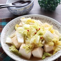 レンジで作れる！簡単美味の「白菜」で冬のおつまみ5選