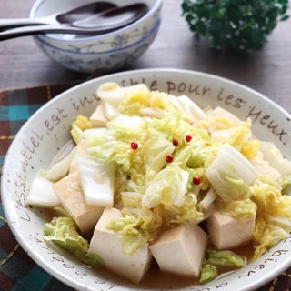 レンジで作れる！簡単美味の「白菜」で冬のおつまみ5選