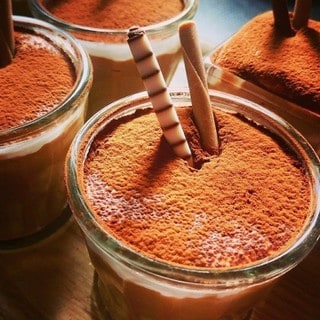 【調理時間15分】ゼラチンを使わず作れる「簡単チョコムース」がとろ〜り美味