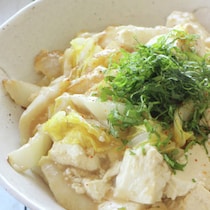お給料日前のお助けレシピ！「豆腐1丁」で大満足おかず