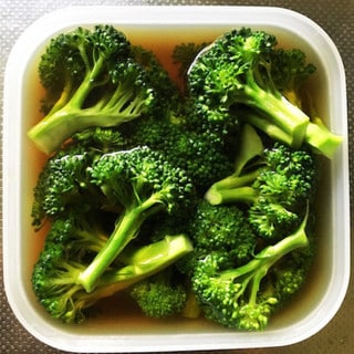 付け合せに◎あると便利な「ブロッコリーだけ」副菜バリエ
