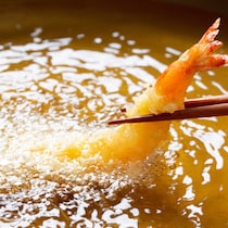 〇〇を入れるのがコツ！冷めてもサクサク天ぷら