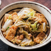 忙しい年末に！5分で作る「白菜ボリュームおかず」