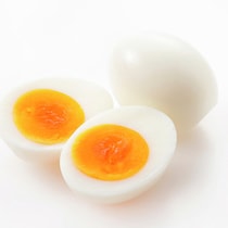 黄身がねっとり濃厚に！いつもの「ゆで卵」をおいしくするひとワザ