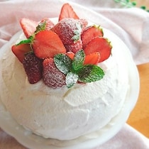 今年のクリスマスは平日！見映えも良くてサッと作れる「焼かないケーキ」