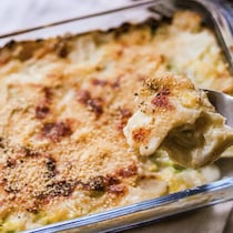 白菜とろける！マカロニ不要の「白菜だけグラタン」が簡単美味