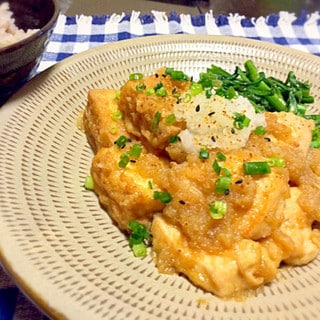 コスパ◎優しい味で体もあたたまる「鶏むね肉のみぞれ煮」がほっこり美味