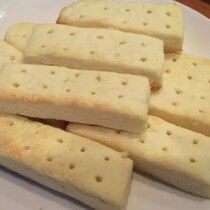 ビニール袋＆トースターで簡単！材料4つで「ショートブレッド」ができた