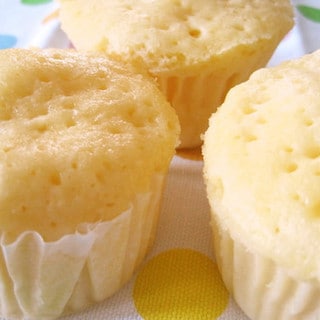 忙しい年末にも簡単で嬉しい！ふわふわ「レンジ蒸しパン」でホッとひと休み