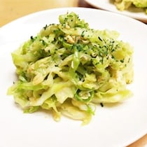 にんじんだけじゃない！キャベツや大根で作る「◯◯しりしり」が簡単＆美味