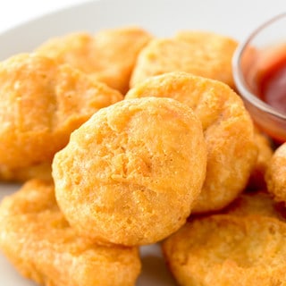 20〜30個作れる！「チキンナゲット」を手軽に大量生産できるレシピ