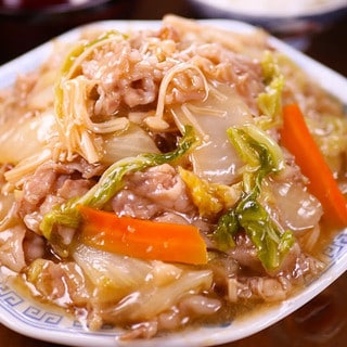 トロトロあったまる〜◎「白菜＆豚バラ」だけでOKのあったかおかず