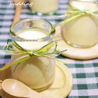 【カフェ風スイーツ】市販のキャラメルでつくる「プリン」がリピ決定のおいしさ！