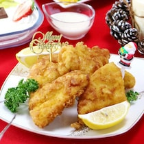 【クリスマスに】◯◯を使って絶品「フライドチキン」が作れた！