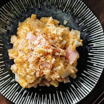 意外な調味料でお店の味に格上げ！ポテトサラダの「隠し味」