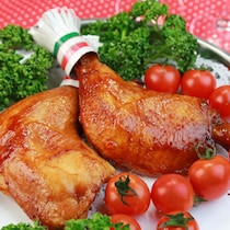 3500人が絶賛！クリスマスに失敗知らずの「簡単ローストチキン」