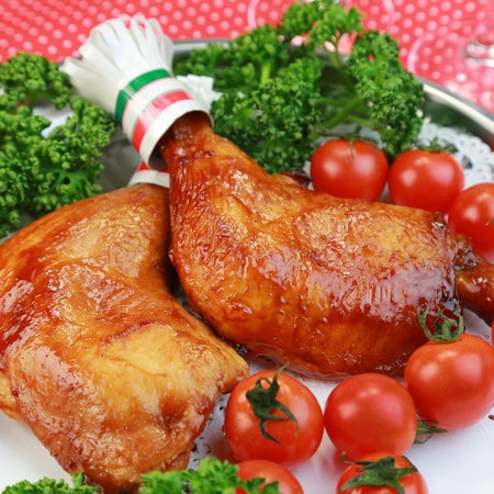 3500人が絶賛！クリスマスに失敗知らずの「簡単ローストチキン」