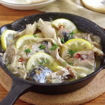 缶詰だから簡単！お酒にぴったり「さば缶おつまみ」