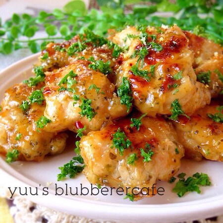 鶏むね肉を堪能！師走に食べたい「ハーブチキン」料理4選