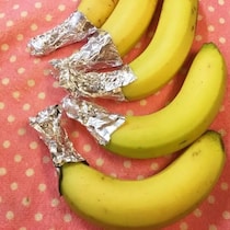 知ってた？黒くなりにくい「バナナ」の保存方法5選
