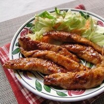 スパイシーで食べごたえ◎「ささみのカレー味レシピ」