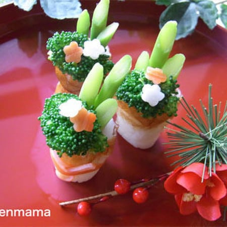 【お正月料理が一気に高見え！】簡単華やか「お重デコ」5選