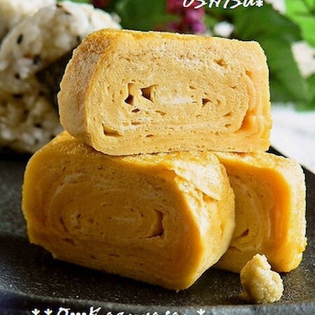 常備食材をプラスしてアレンジ！「卵焼き」のおいしさ再発見