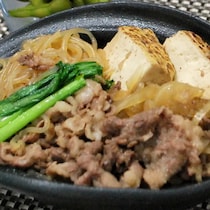 【殿堂入り】クックパッドで人気！簡単で極うま！翌日の丼もおいしい「すき焼き風煮」レシピ