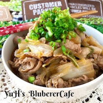 もうマンネリしない！「白菜×豚こま肉」のレシピバリエ5選