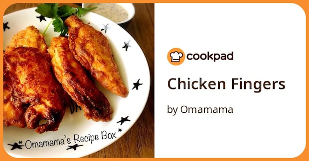 Chicken Fingers by Omamama
