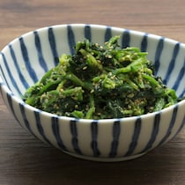 【子どもに好評】苦味がなく食べやすい「ほうれん草」のレシピ集めました！