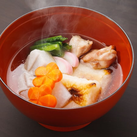 みんなは年末年始に何を食べている？クックパッドの検索データで調べてみた。　お雑煮の人気の味は10年間変わらず