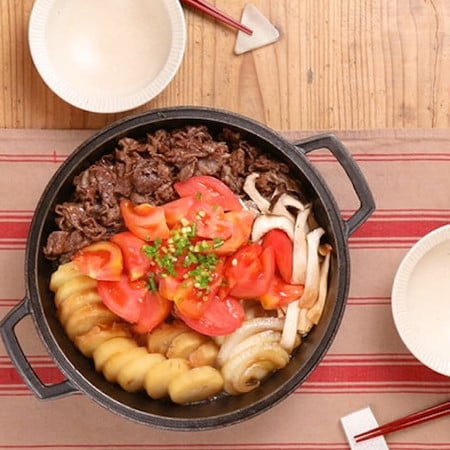 【大晦日にオススメ】スタンダードからアレンジまで！「すき焼き」レシピ