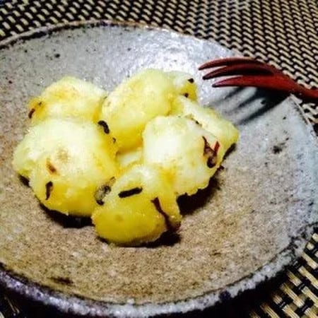 あと一品に◎「じゃがいも×塩昆布」で簡単副菜5選