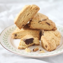 焼くまで5分！旨すぎザクザク「スコーン」