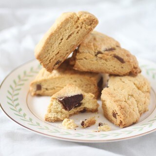 焼くまで5分!旨すぎザクザク「スコーン」