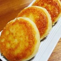 おやつやお弁当にも！子ども喜ぶ「チーズinいももち」