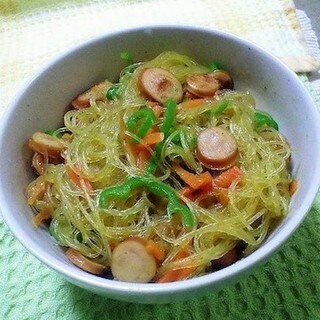 【お鍋1つで時短調理】「カレー春雨」が止まらぬ美味しさ！