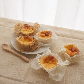 お財布にもやさしい!スライスチーズで簡単美味「チーズケーキ」