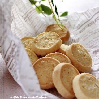 軽い食感が◎ほんのり甘くてサクサク「ミルククッキー」を作ってみよう
