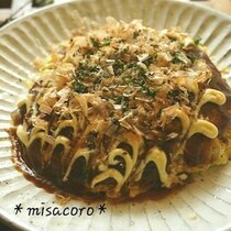 レンジ調理で簡単＆おいしい！ヘルシーな「豆腐お好み焼き」でお手軽ランチを