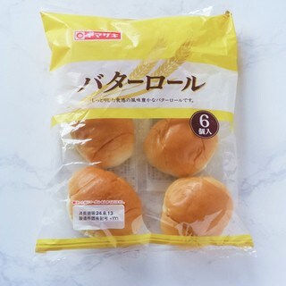 一度試したらリピ確定！バターロールの食べ方