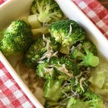 あと一品ほしいときに◎食べごたえばっちり「ブロッコリー」の作りおき