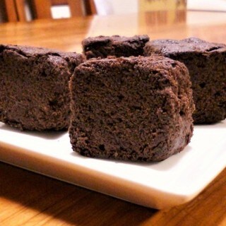 今すぐ食べたいときに◎レンジ5分でできる「チョコケーキ」