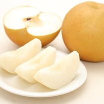 目からウロコ！○○するだけでおいしい「梨の食べ方」